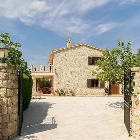 Scenic Country Haven With Pool Feriehus Pollença
