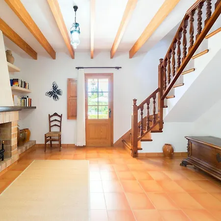 Scenic Country Haven With Pool Pollença