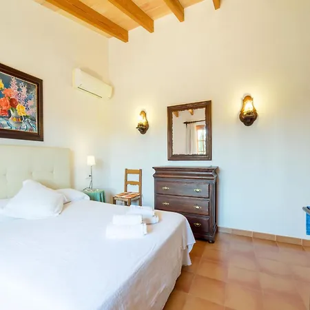 Scenic Country Haven With Pool Feriehus Pollença