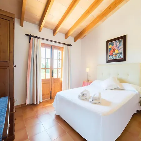 Scenic Country Haven With Pool Feriehus Pollença