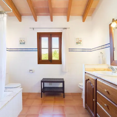 Scenic Country Haven With Pool * Pollença