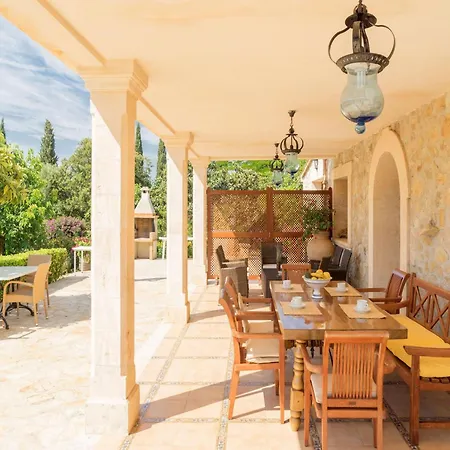 Feriehus Scenic Country Haven With Pool Pollença