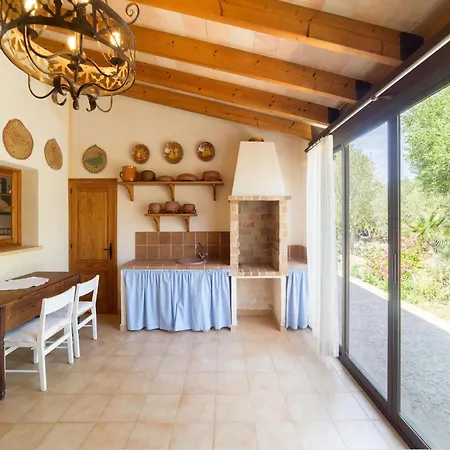 Scenic Country Haven With Pool Pollença